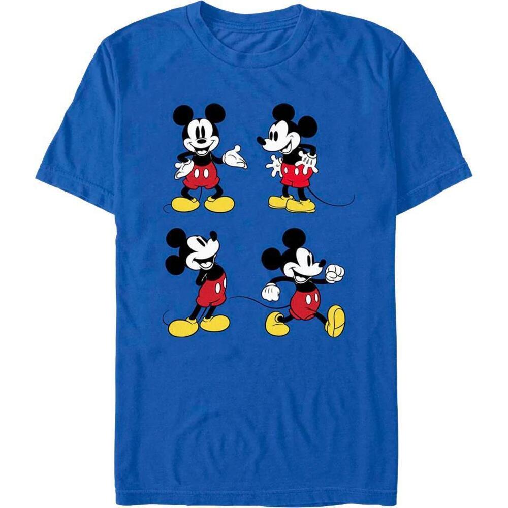 Mickey Mouse Poses Disney Tshirt